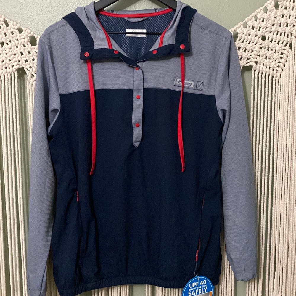 Columbia gear